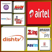 All DTH Recharge App - DTH Recharge Plans App