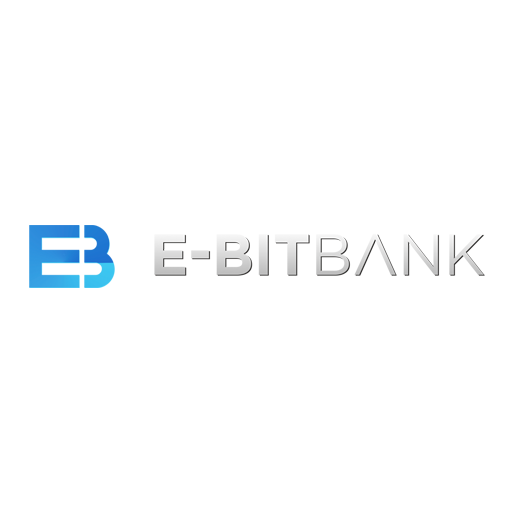E-Bit Bank logo