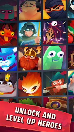 Game screenshot Slash Mobs apk download