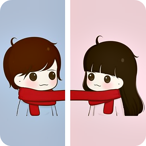 Download Cute Couple Love Wallpaper (5).apk for Android 