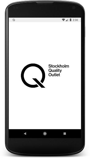 Android application Personal SQO screenshort