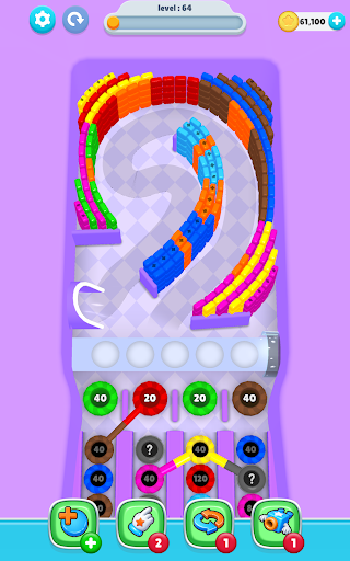 Screenshot of Into the Hole