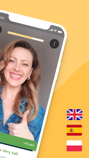 BeeSpeaker Learn English screenshot 2