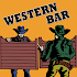Western Bar(80s Handheld Game)