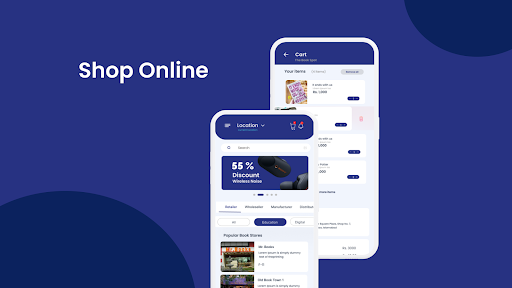 BizConnect Your SuperApp Screen 2