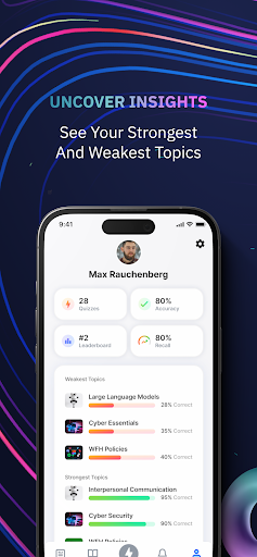 Prometric Boost Screen 3