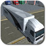 Russian Truck Parking 2015 icon