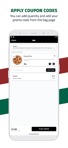 Pizzaratti Screenshot 4 - AppWisp.com