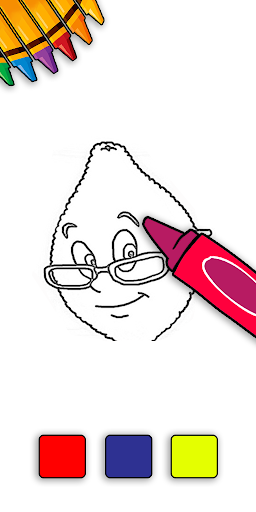 Ms Lemons Coloring book