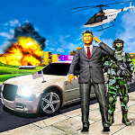 Cover Image of Download President Life Simulator Police Car Helicopter 🚁 8.1 APK