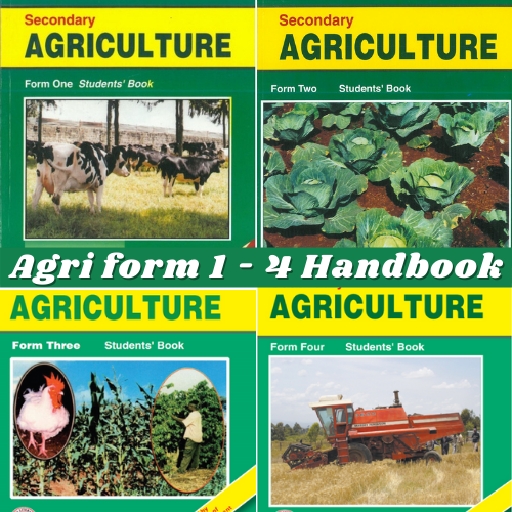 Agriculture: Notes handbook logo