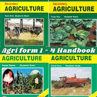 Agriculture Notes handbook