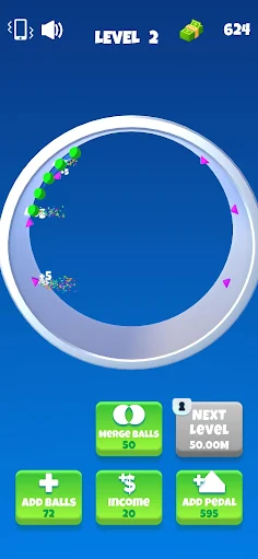 Balls Perfect! - Screenshot 4