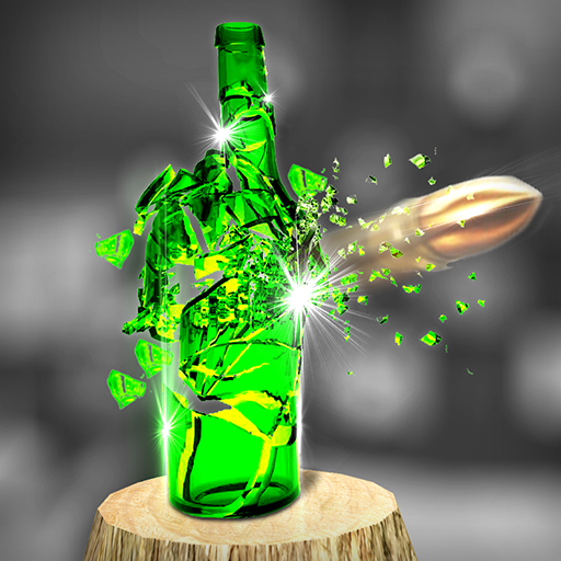 Bottle Shooting: jogos de arma – Apps no Google Play