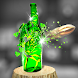 Fps Bottle Shooting Games 3D