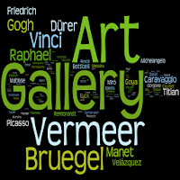 Art Gallery Discover Art