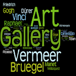 Art Gallery: Discover Masterpieces of Art Apk