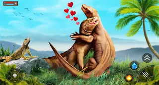 Komodo Dragon : Dragon Games - Screenshot 1