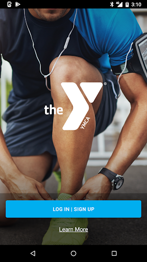 Android application South Shore YMCA screenshort