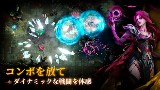 Game screenshot Shadow of the Depth hack