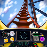 Roller Coaster Train Simulator icon