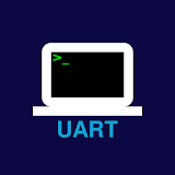 UART Terminal - connect to Arduino via OTG icon