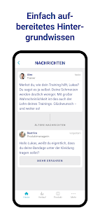 Bauerfeind therapy app