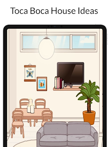 Captura 14 Toca Boca House Ideas android