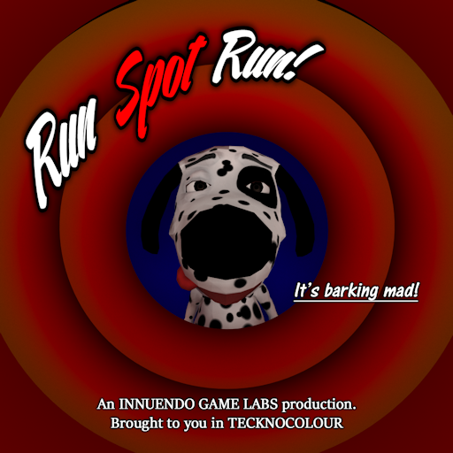 Run Spot Run logo