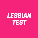 Cover Image of Herunterladen Lesbian test  APK