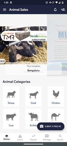 Animal Sales (Buy and Sell) Screenshot 1 - AppWisp.com