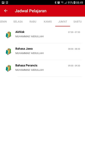 SMP MUHAMMADIYAH WATUKELIR