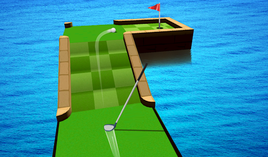 Golf Shot Screenshot