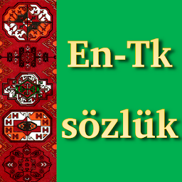 Icon image English-Turkmen Dictionary