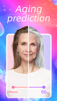Magic Face:face aging, young cのおすすめ画像2