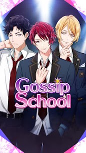 Gossip School : Romance Otome Game Mod Apk 2.0.1 (Free Premium Choices) 1