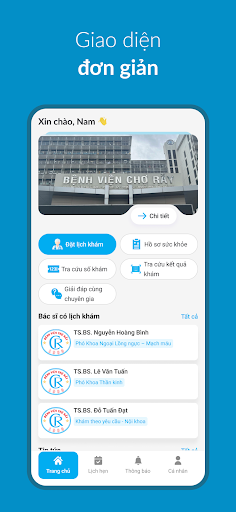BV Chợ Rẫy screenshot 6