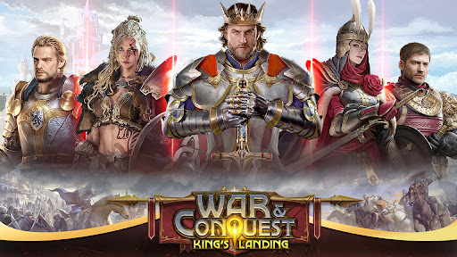 Android application War & Conquest: King’s Landing screenshort