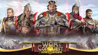 Game screenshot War & Conquest: King’s Landing mod apk