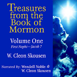 Icon image Treasures from the Book of Mormon - Vol 1: First Nephi - Jacob 7