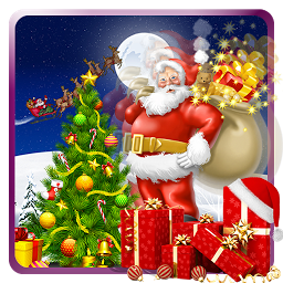 Icon image Santa Claus 3D Run