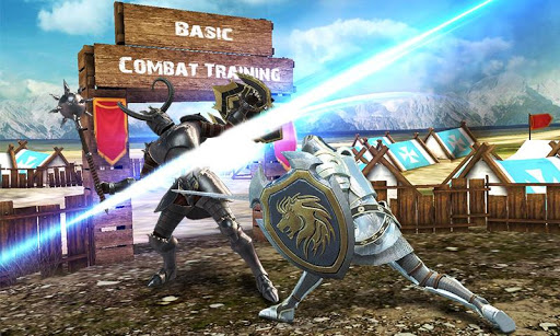Screenshot of Mortal Blade 3D