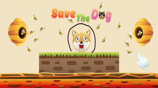 Save the dog: Draw guard