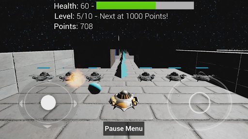 Epic Adventure Arcade Shooter