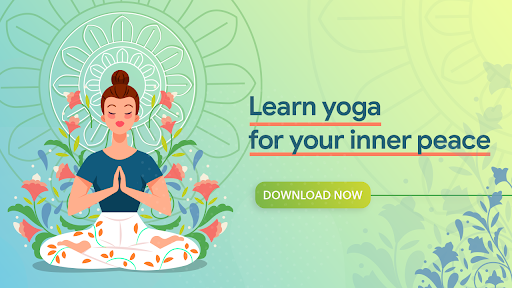 Screenshot of Learn Yoga: Easy Yoga Classes