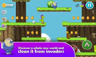 Game screenshot Bubbles Era Adventures apk download