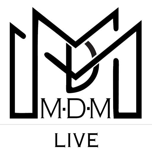 MDM Live logo