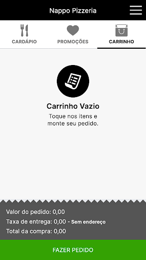 Nappo Pizzeria Screen 3