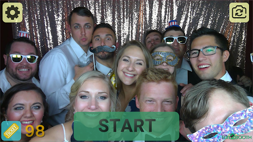 Android application Fun2Booth Photo Booth screenshort