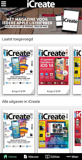 iCreate NL Screen 2